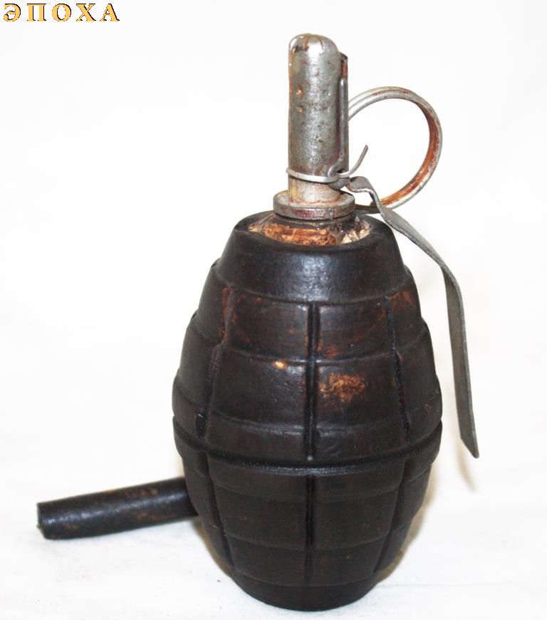 Керамическая граната Ф-1
