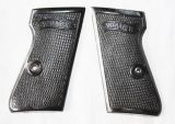 Накладки на ручку к пистолету Walther РР-7.65