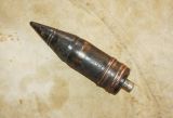 Учебный 85-мм бронебойно-трассирующий снаряд БР-372
