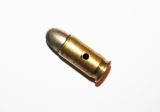 Макет патрона 7.65 Browning