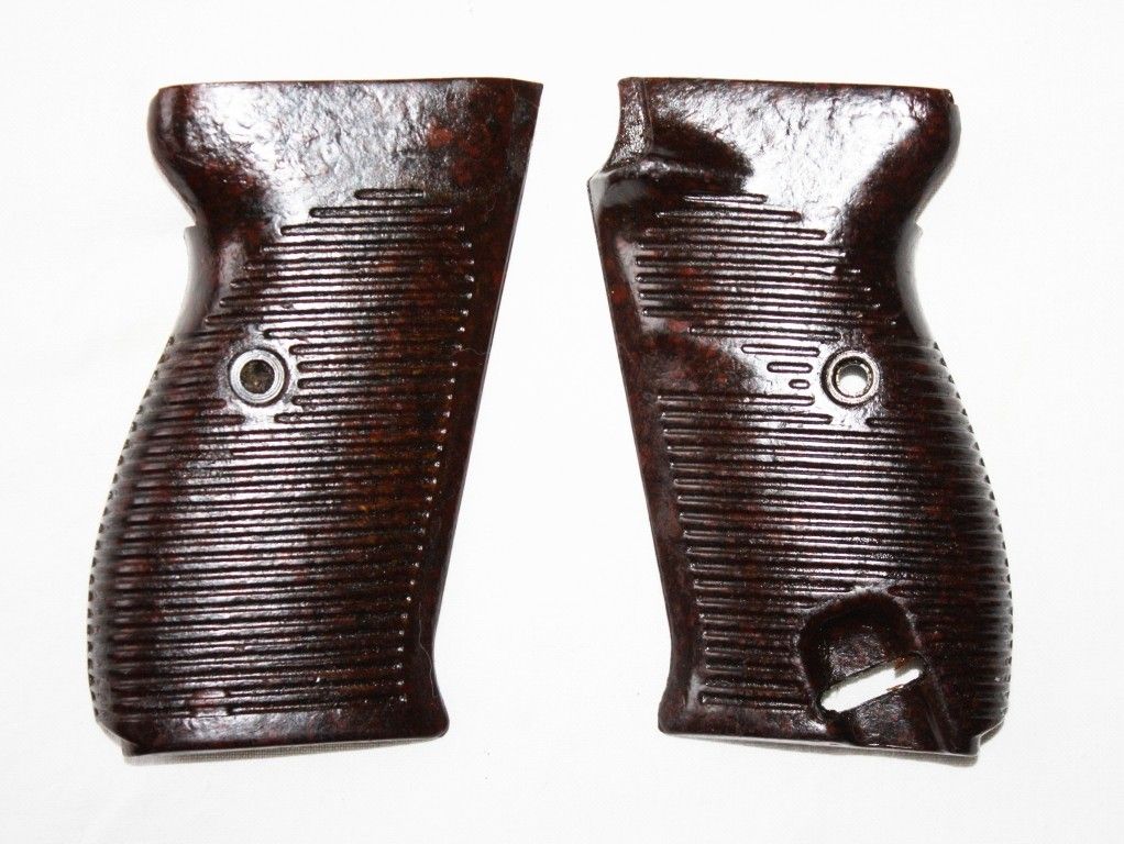 Накладки на пистолет Walther Р-38